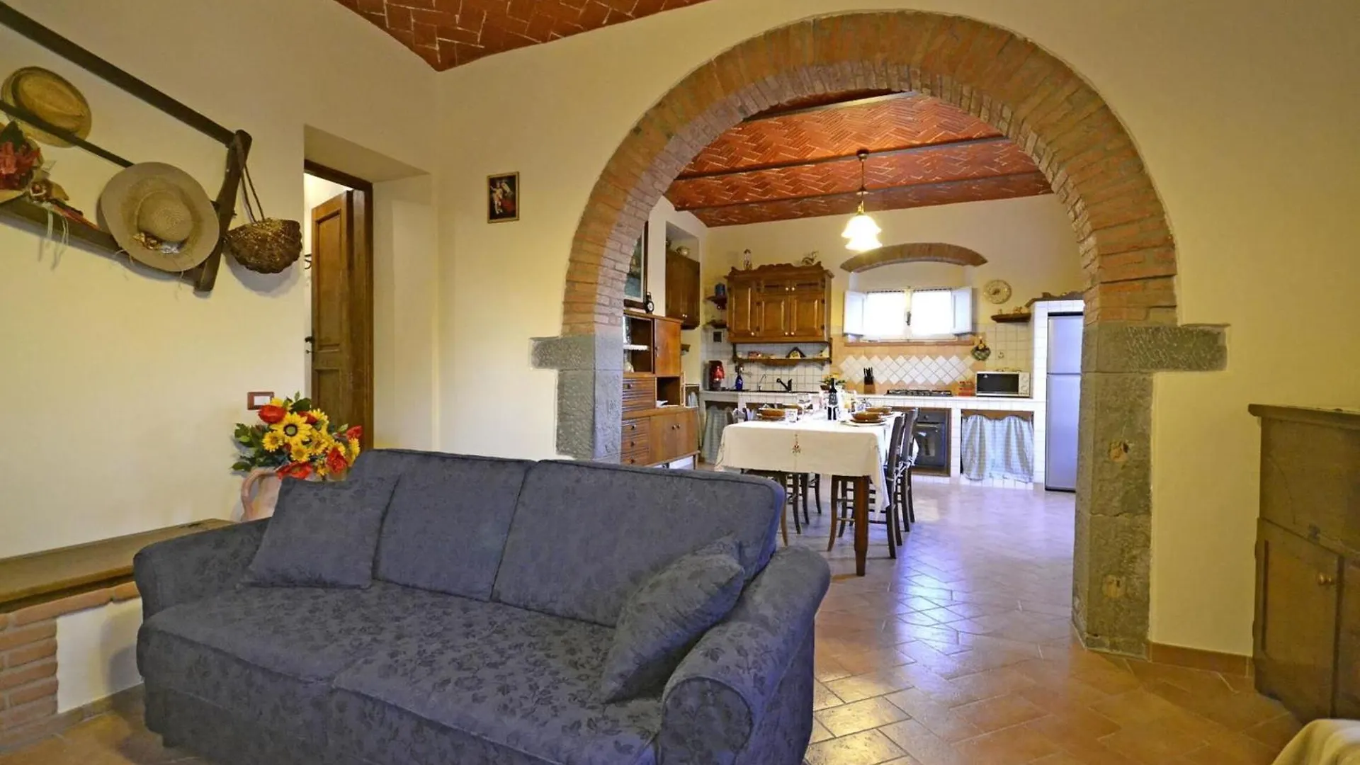 Appartamento Luna Cortona Apartment