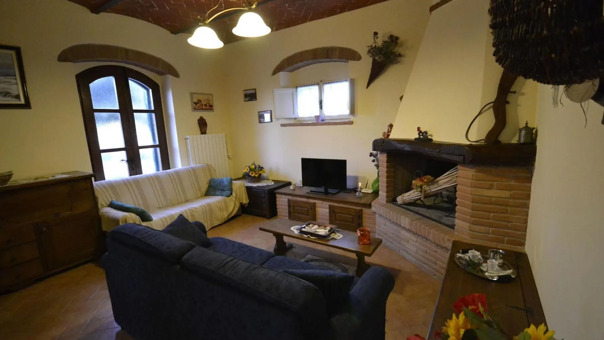 Apartment Appartamento Luna Cortona Italy