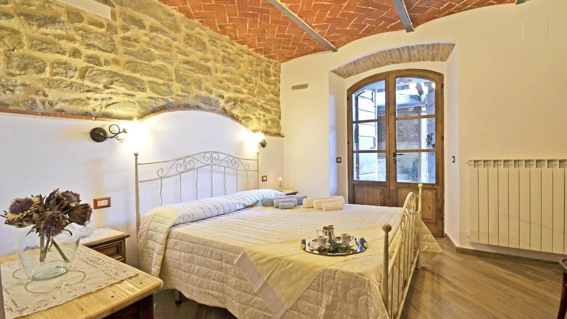 Apartment Appartamento Luna Cortona