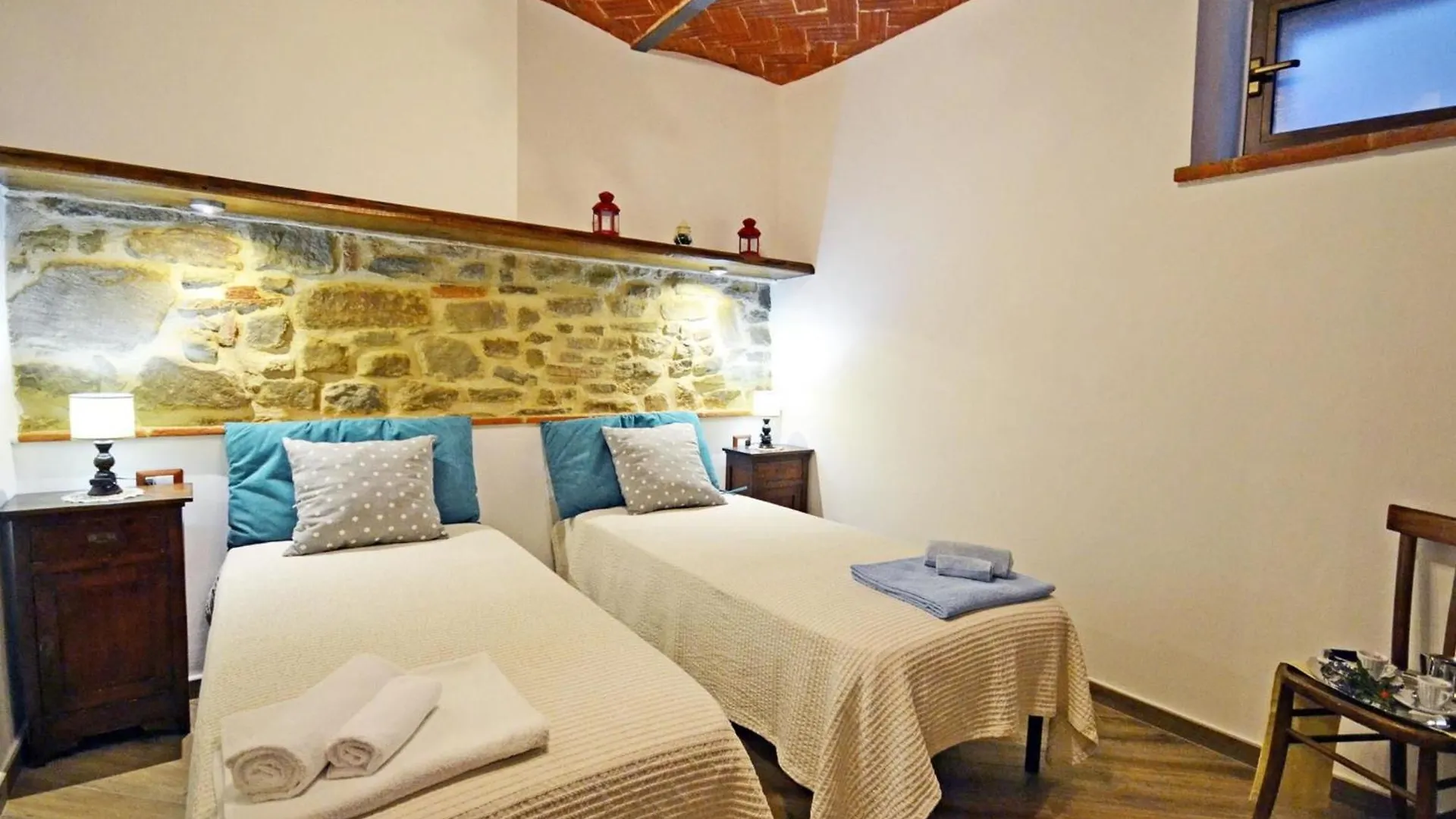 Apartment Appartamento Luna Cortona