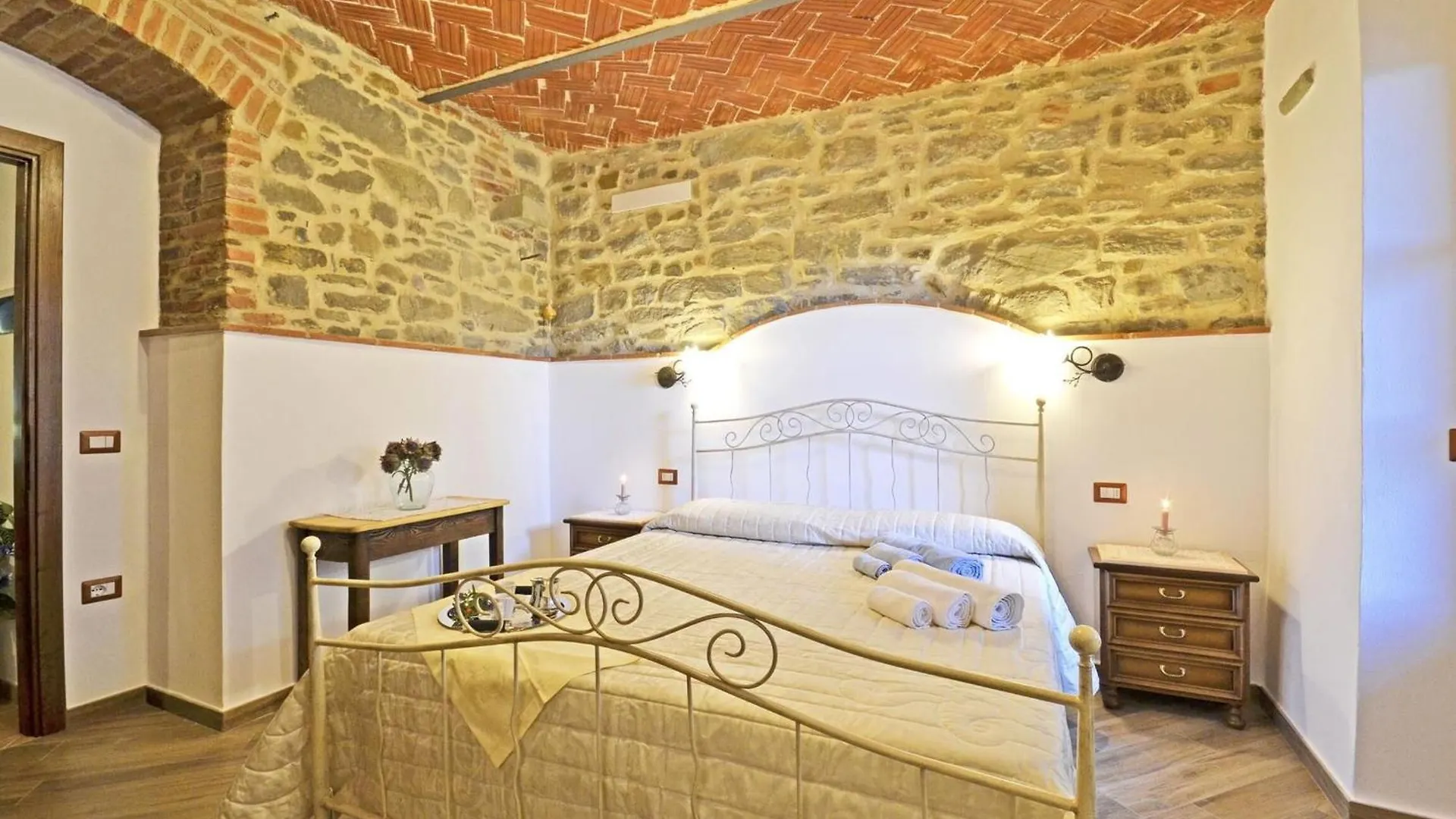 Appartamento Luna Cortona Italy