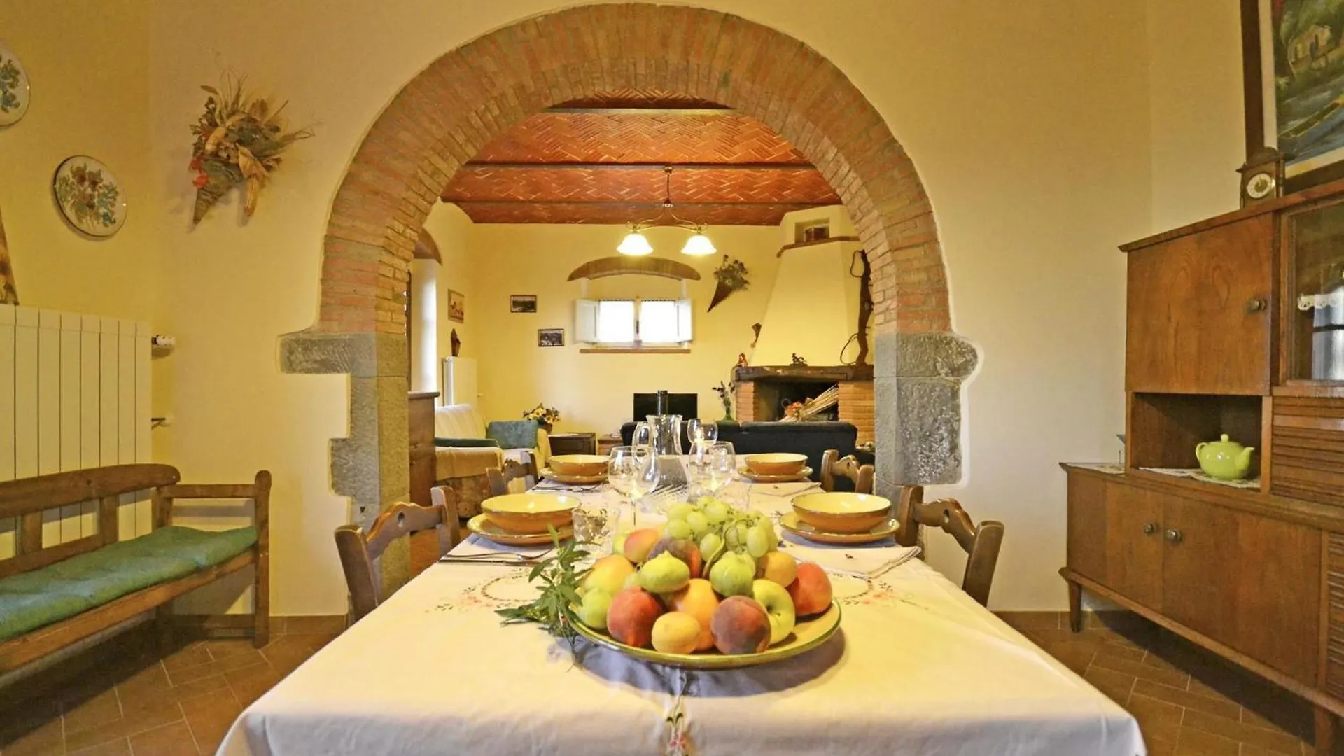 Appartamento Luna Cortona Apartment