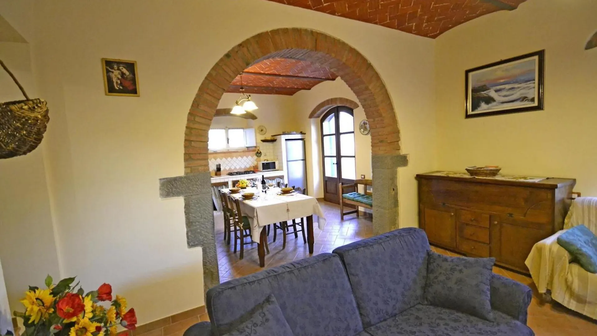 Appartamento Luna Cortona