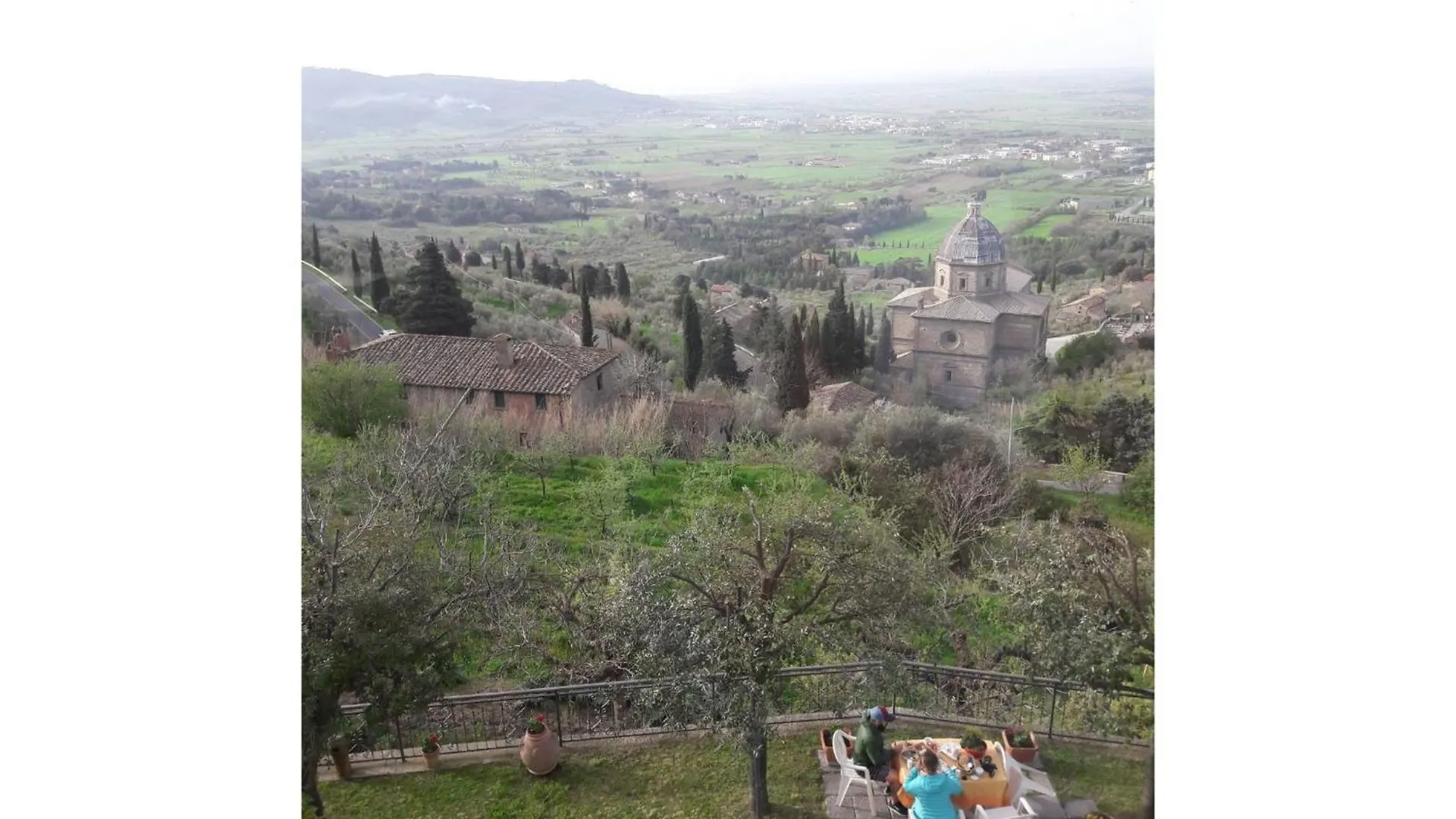 Appartamento Luna Cortona Italy