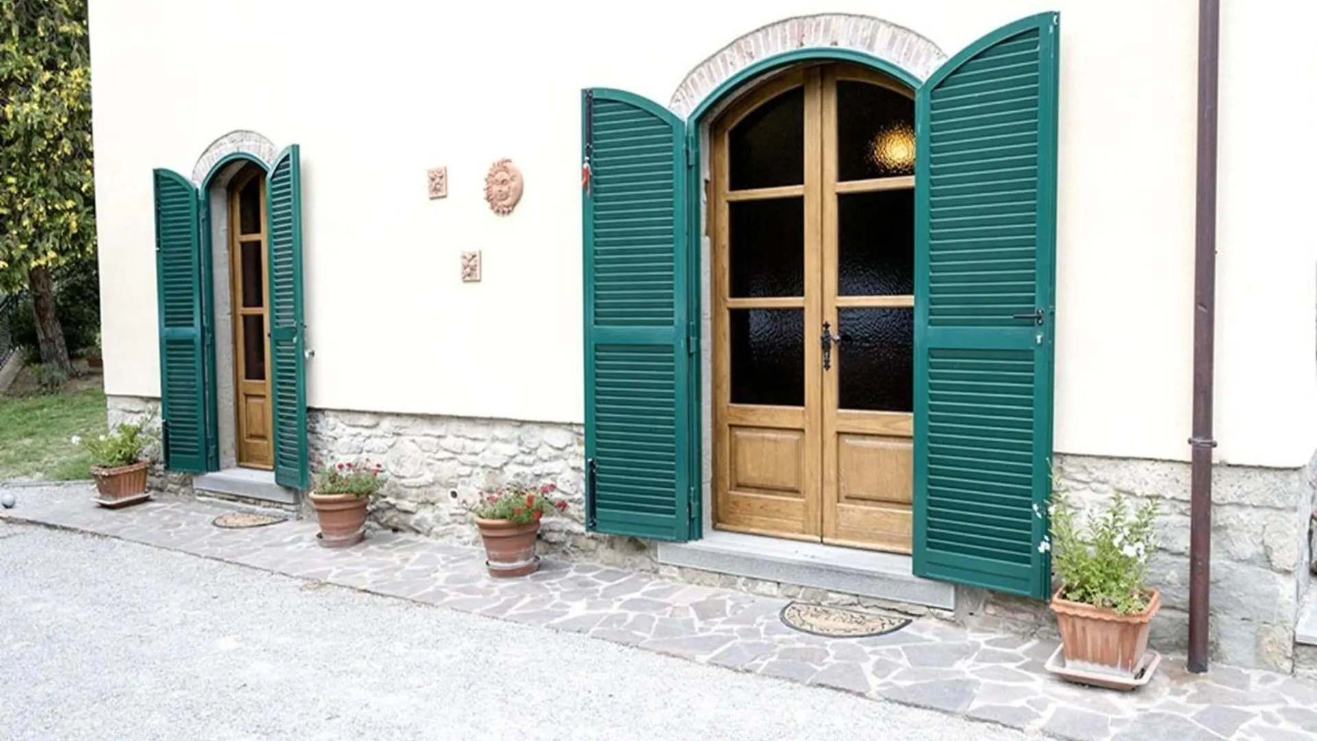 Apartment Appartamento Luna Cortona