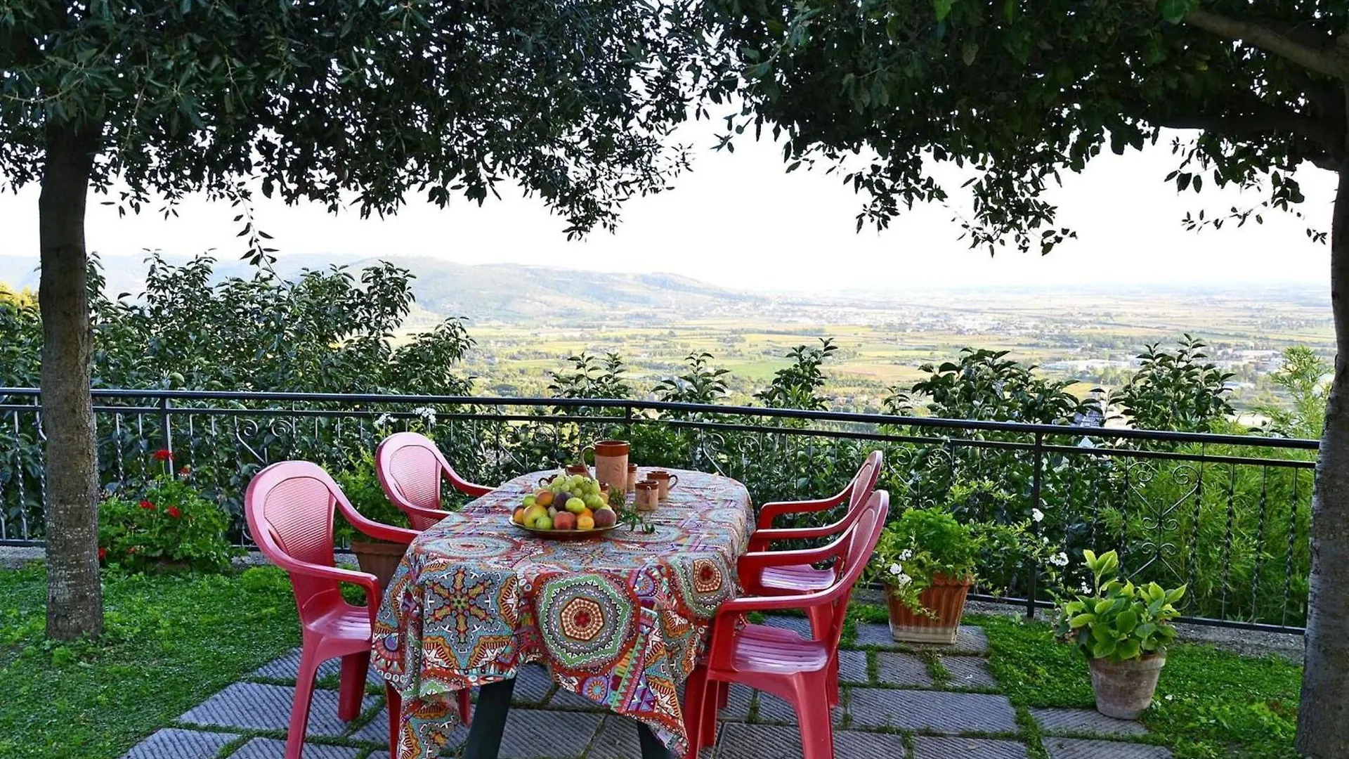 Appartamento Luna Cortona
