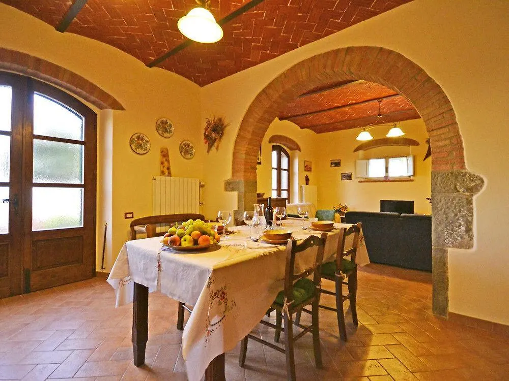 Appartamento Luna Cortona Apartment