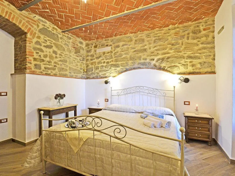 Appartamento Luna Cortona 0*,