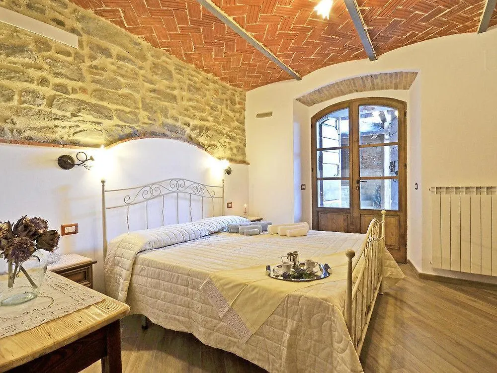 Appartamento Luna Cortona Apartment