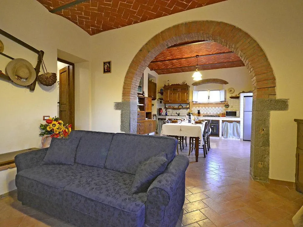 Appartamento Luna Cortona