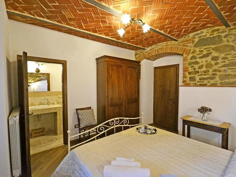 Apartment Appartamento Luna Cortona