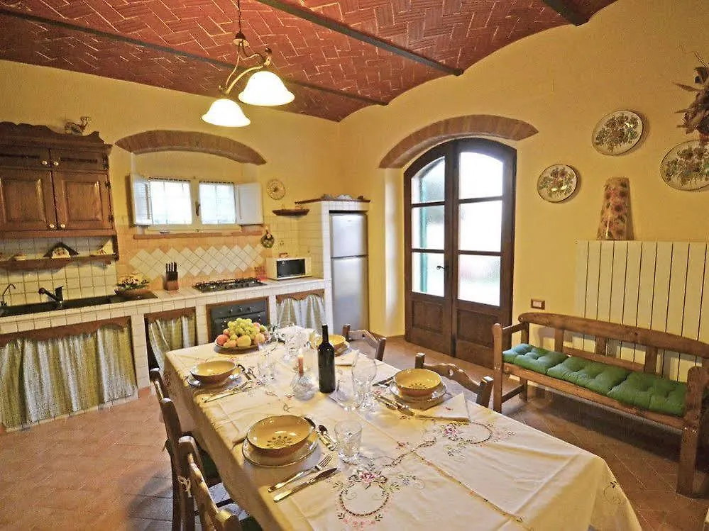 Appartamento Luna Cortona
