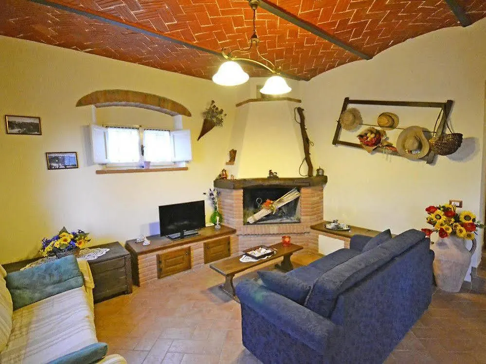 Apartment Appartamento Luna Cortona