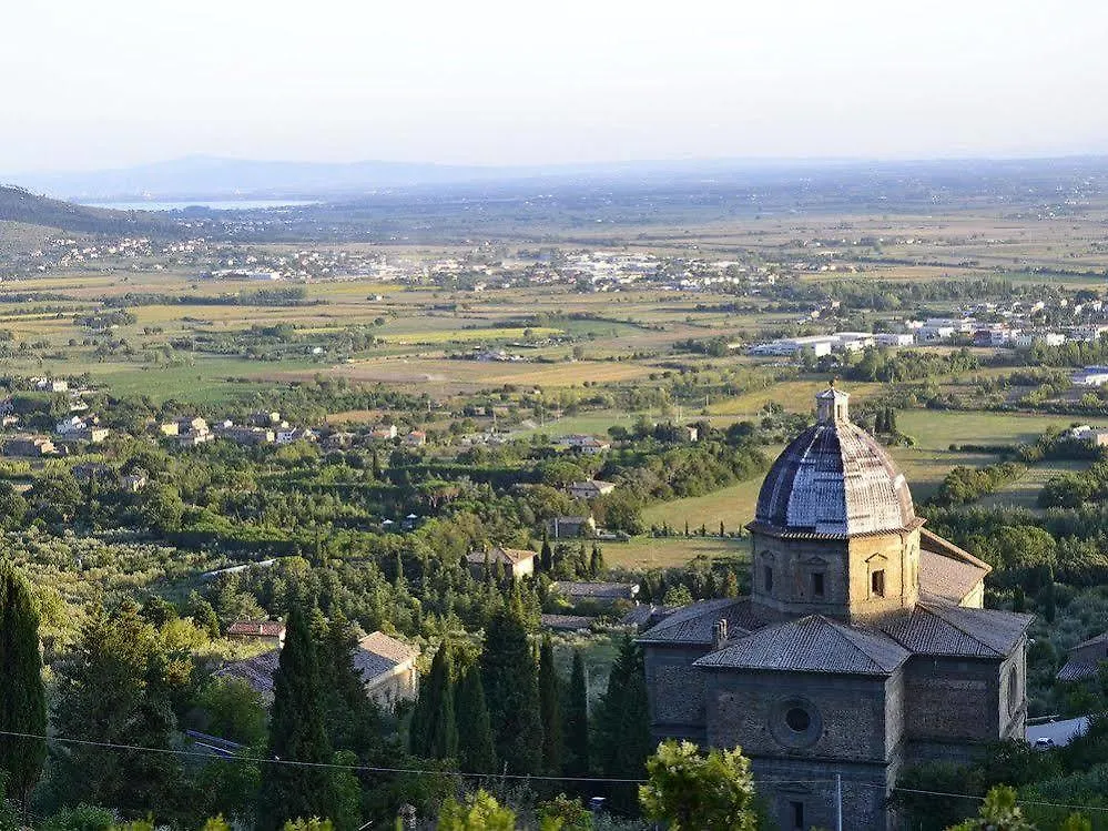 Appartamento Luna Cortona Italy