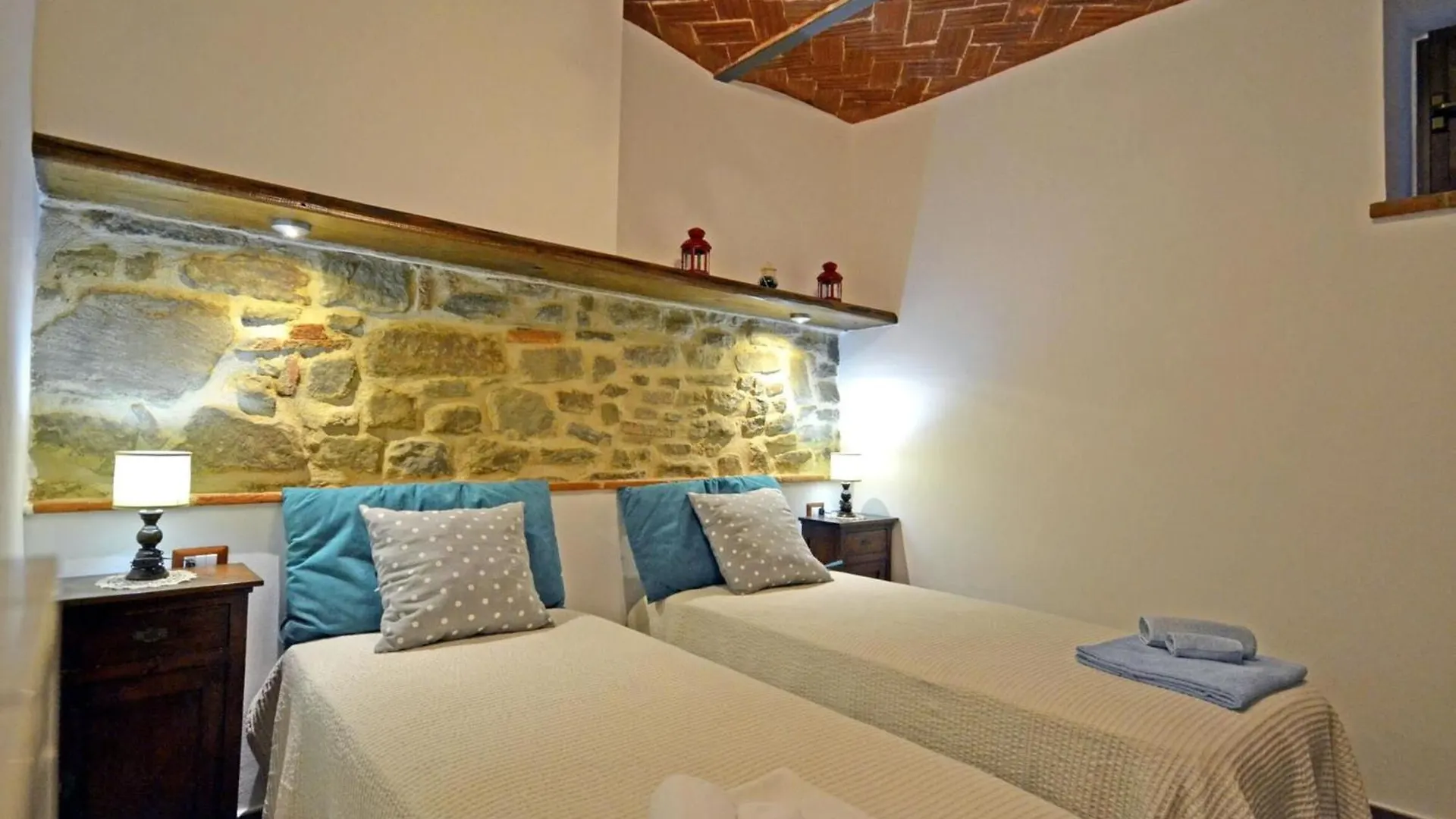 Apartment Appartamento Luna Cortona Italy